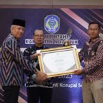 Empat Desa Di Kecamatan Pace Masuk Dalam Kategori Desa Derprestasi Dalam Pengelolaan Keuangan Begini Kata PJ Bupati Sri Handoko