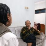 Silaturahim Dengan Ketua Umum PD KB PII, Ketua Umum PD PII Kabupaten Kediri Adakan LIB untuk Penggemblengan Mental Pelajar