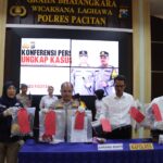 Polres Pacitan Berhasil Ungkap Misteri Meninggalnya Remaja Usai Minum Kopi