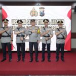 AKBP Bramastyo Priaji, S.H., S.I.K., M.Si. Resmi Jabat Kapolres Kediri Kota