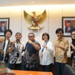 Kunjungi KJRI Johor Bahru, IISMA UMPSA dan UTM sampaikan Partisipasi Aktif International Exposure dan Pemilu LN 2024