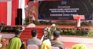 Kepala Dinas PUPR Kabupaten Nganjuk Gunawan Widagdo