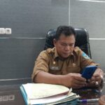 Unit Reaksi Cepat Dinas PUPR Kabupaten Nganjuk Prioritaskan Perbaikan Jalan Rusak