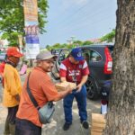 KETUM IWO INDONESIA LUNCURKAN PROGRAM WARUNG PERS