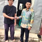 Yayasan Insan Peduli Umat Nganjuk Gelar Kegiatan Berbagi Untuk Anak Yatim Piatu Dan Dhuafa