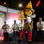 Launching 'Si Nara Singa' di Pemilukada Serentak 2024, KPU Kabupaten Kediri: Kita ingin kembali menjadikan Kediri sebagai Singa Jawa Timur