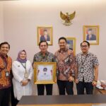 Kelola Komunikasi Publik dengan Baik, Kementerian ATR/BPN Terima Penghargaan Top GPR Award 2024