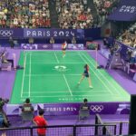 Tonton Langsung Pertandingan Badminton di Olimpiade Paris 2024, AHY Doakan Seluruh Atlet Dapat Menorehkan Prestasi