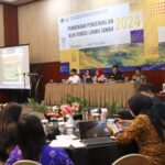 Kementerian ATR/BPN Lakukan Pembinaan Pengendalian Alih Fungsi Lahan Sawah di Jawa Tengah dan DIY demi Ketahanan Pangan