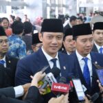 Usai Ikuti Sidang Tahunan DPR-MPR RI, Menteri AHY Bertolak ke Kaltim untuk Ikuti Rangkaian Acara HUT ke-79 RI di IKN