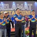 Buka Turnamen Voli Menteri ATR/Kepala BPN Cup 2024, Menteri AHY Berharap Keluarga Besar Kementerian ATR/BPN Semakin Kuat dan Solid