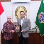 Pertemuan dengan USAID, Menteri AHY Bicara Target Pendaftaran Tanah dan Keberlanjutan Pembangunan Indonesia