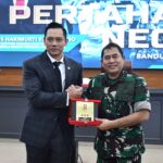 Berikan Ceramah Pembekalan kepada Pasis Dikreg LII Sesko TNI, Menteri AHY: Siapkan Tata Ruang Wilayah Pertahanan yang Kredibel dan Adaptif