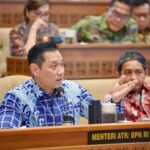 Komisi II DPR RI Setujui Pagu Anggaran Kementerian ATR/BPN Tahun 2025 Rp6,4 Triliun, Menteri AHY: Alokasi untuk Lanjutkan Program Reforma Agraria