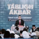 5000 Lebih Jamaah Tumpah Ruah Hadiri Tabligh Akbar Bersama Ustadz Adi Hidayat