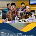 Ikuti RDP dengan BAP DPD RI, Menteri Nusron Jawab Pengaduan Masyarakat Terkait PSN Pariwisata